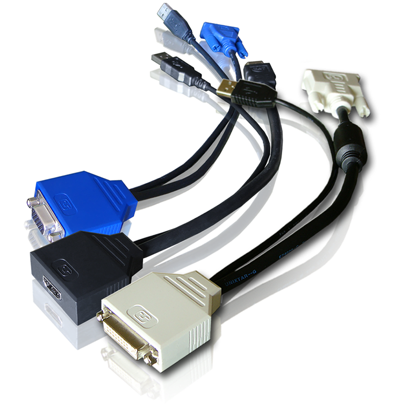 VideoGhost VGA, DVI, HDMI frame grabber