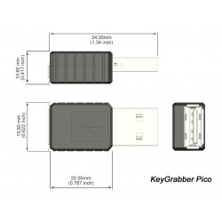 KeyGrabber Pico USB