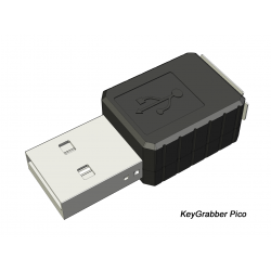 KeyGrabber Pico USB hardware keylogger