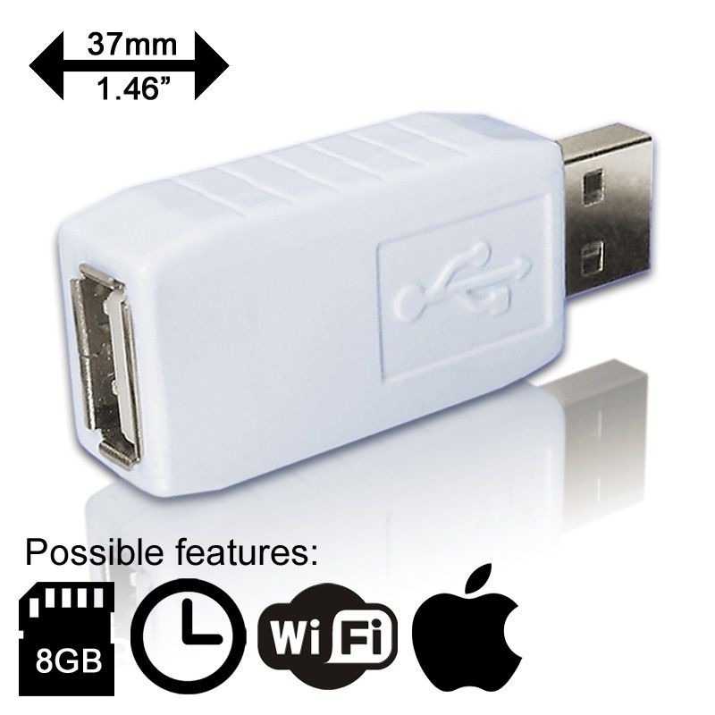 KeyGrabber MAC USB hardware keylogger