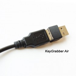 KeyGrabber Air USB WiFi - keylogger sprzętowy.