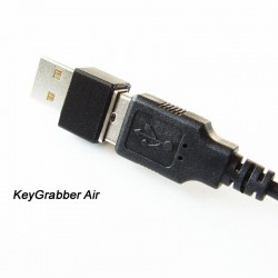 KeyGrabber Air USB WiFi hardware keylogger
