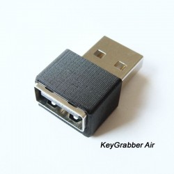 KeyGrabber Air USB WiFi - keylogger sprzętowy.