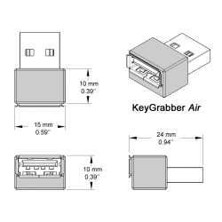 copy of KeyGrabber Pico USB